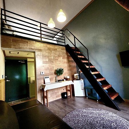 Hotel Hue Loft Incheon Luaran gambar