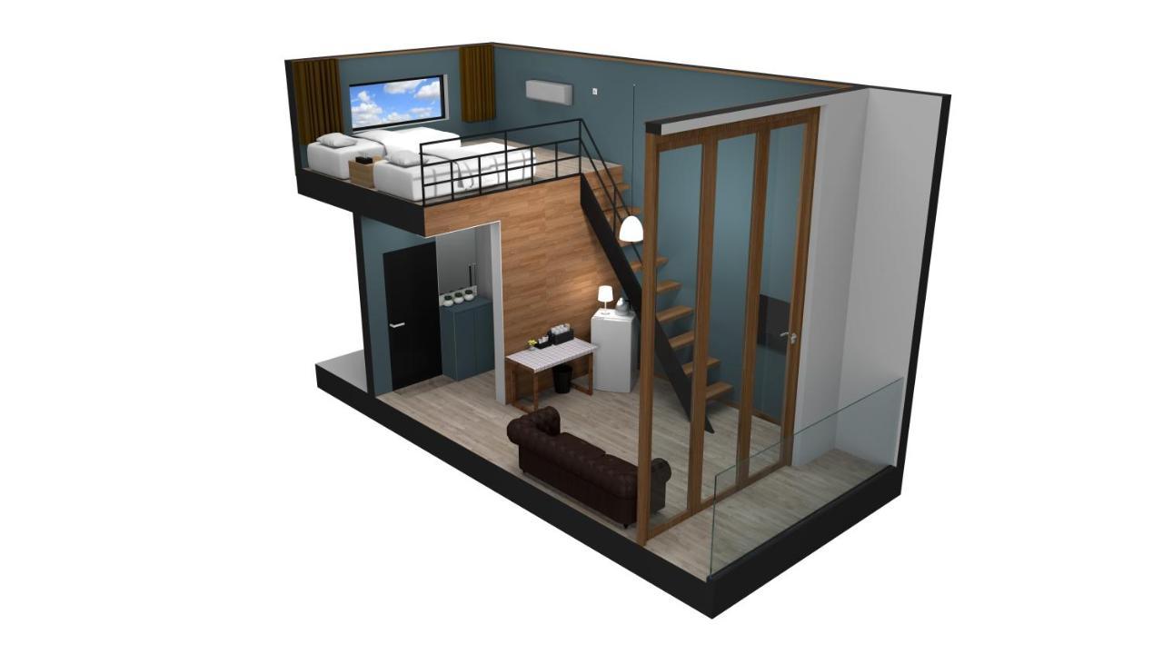 Hotel Hue Loft Incheon Luaran gambar