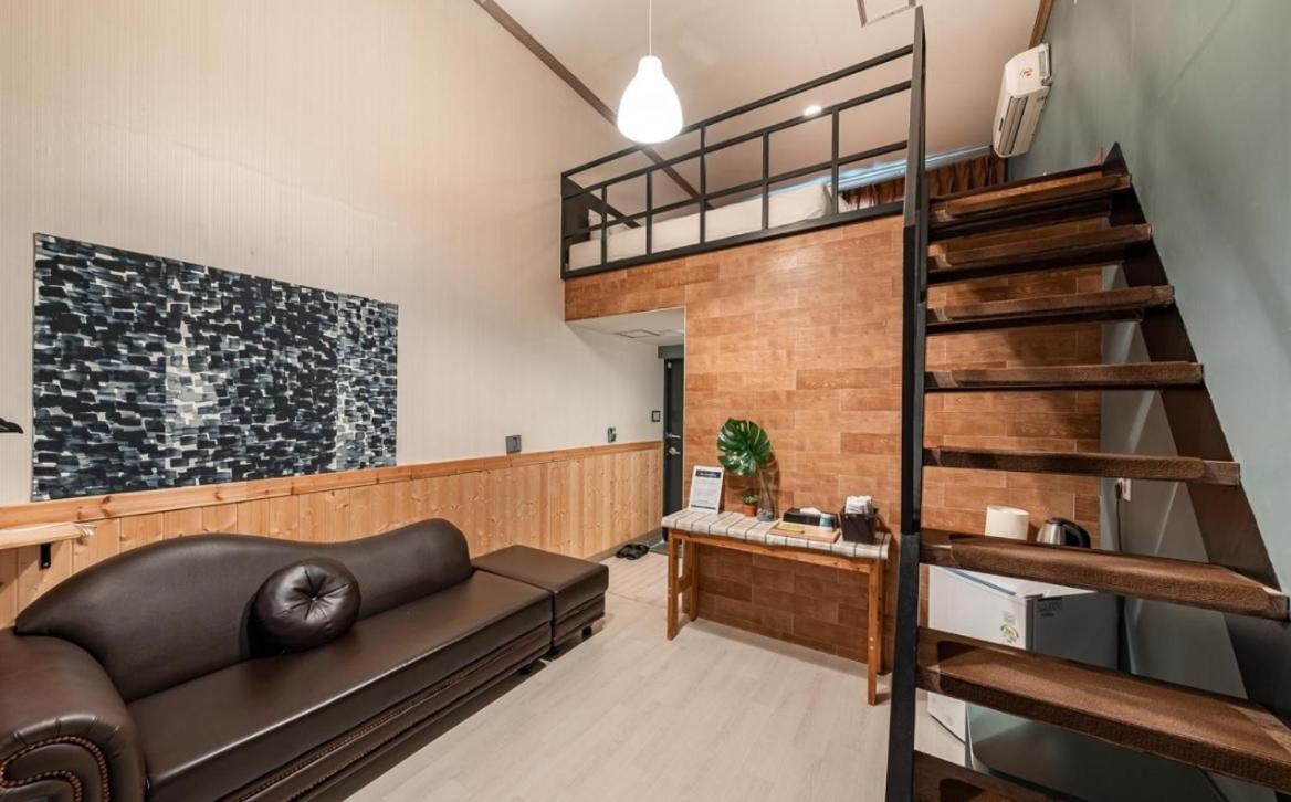 Hotel Hue Loft Incheon Luaran gambar