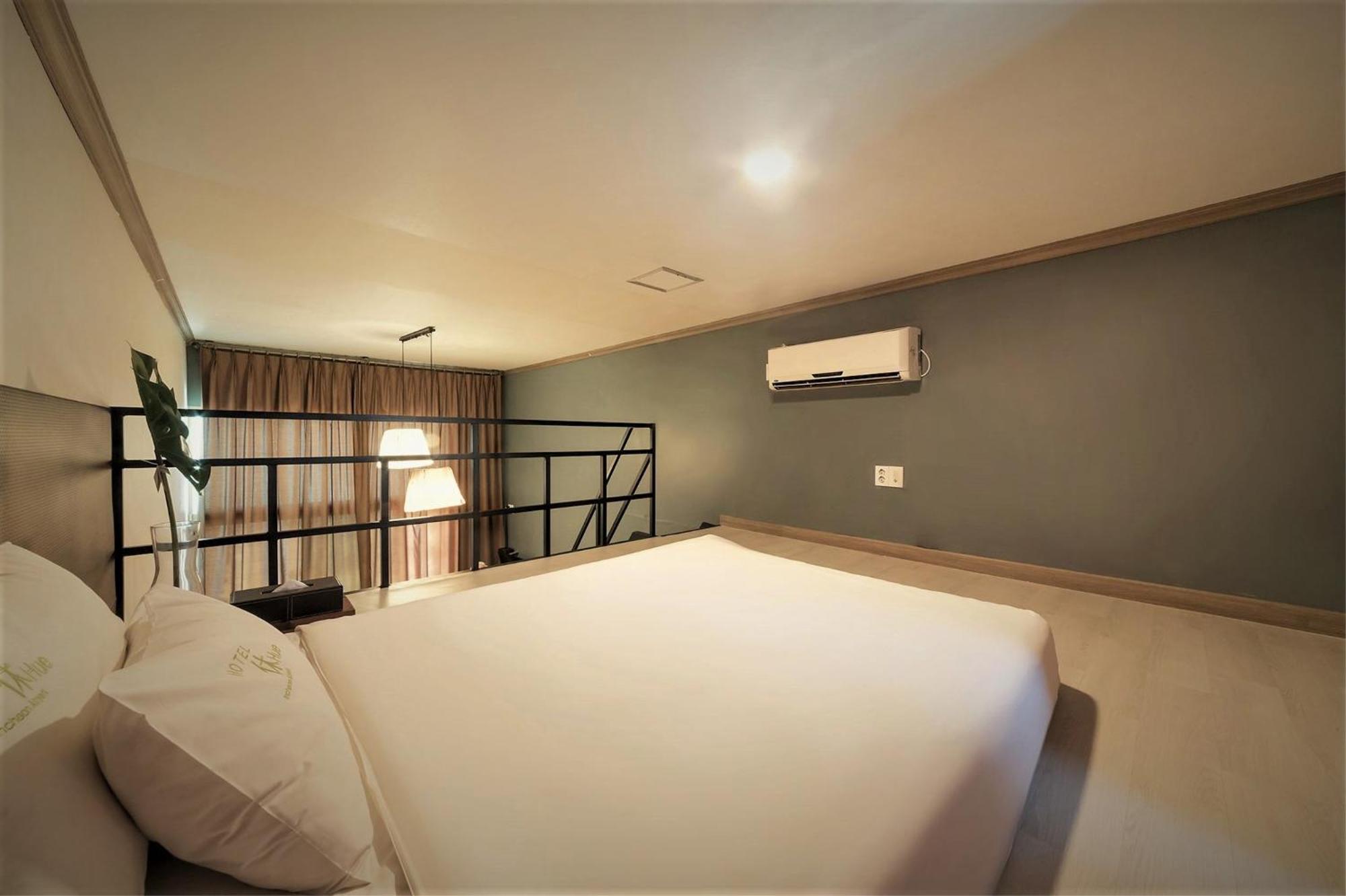 Hotel Hue Loft Incheon Luaran gambar