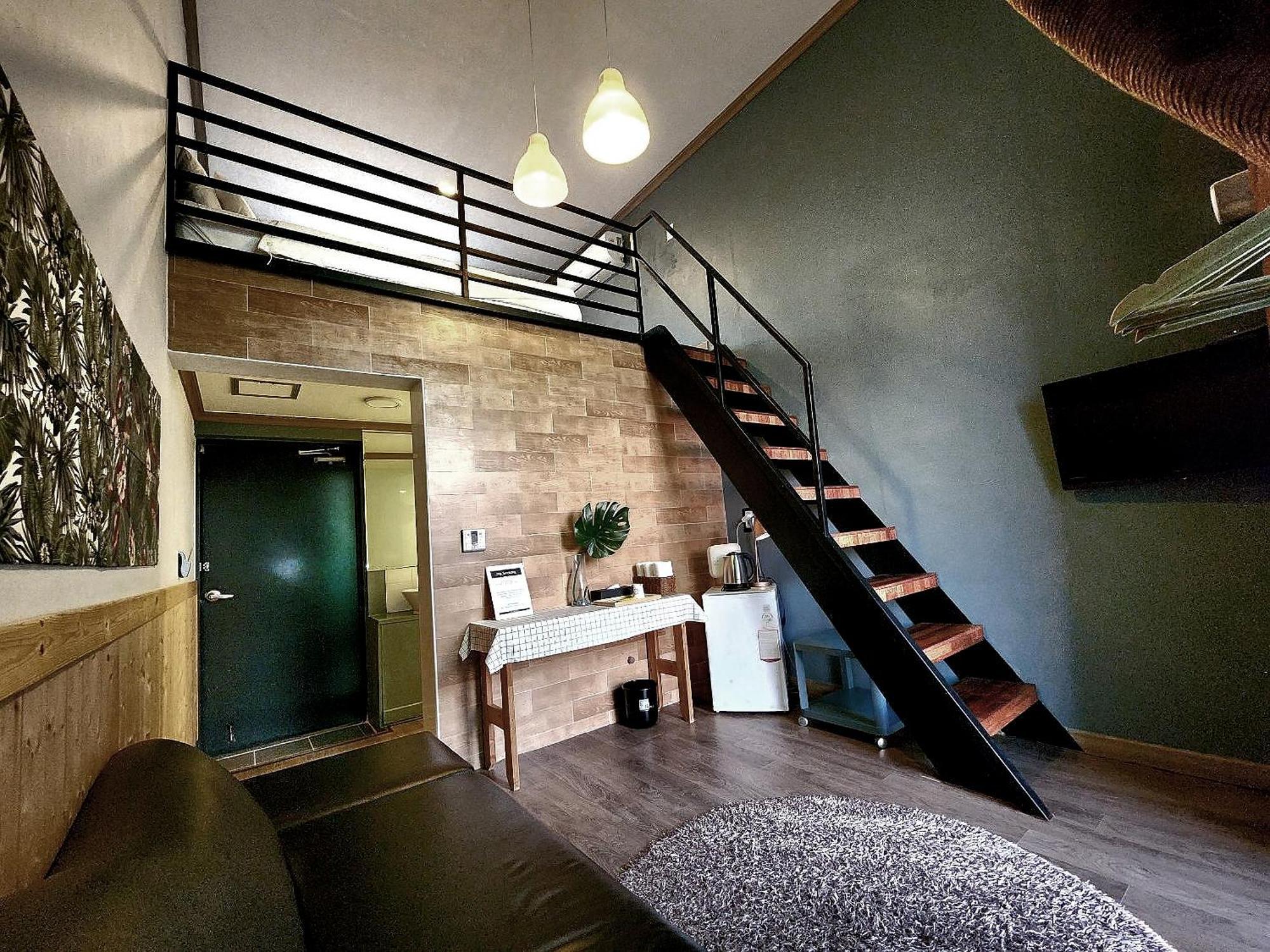 Hotel Hue Loft Incheon Luaran gambar