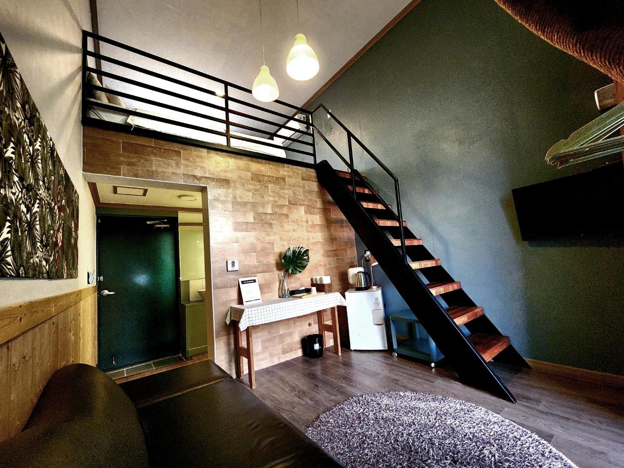 Hotel Hue Loft Incheon Luaran gambar