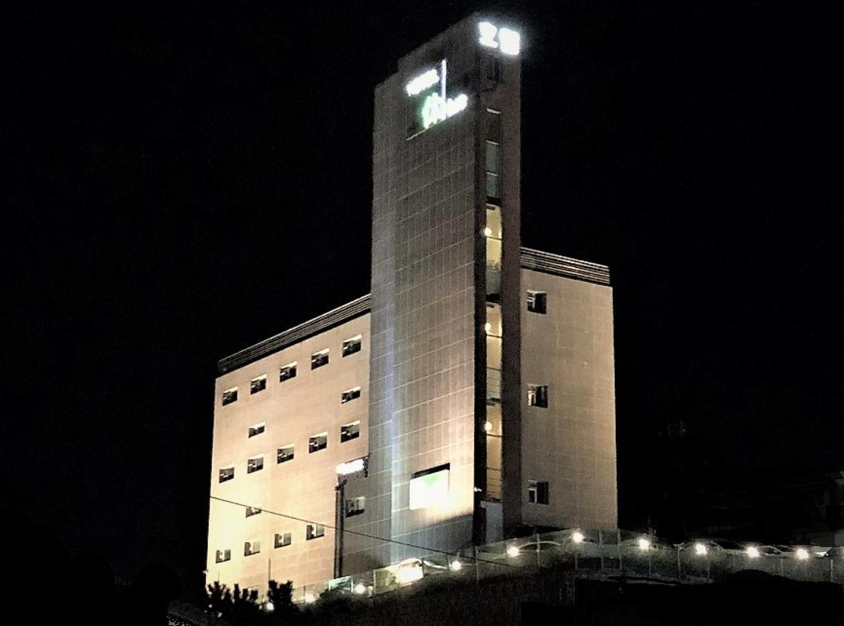 Hotel Hue Loft Incheon Luaran gambar