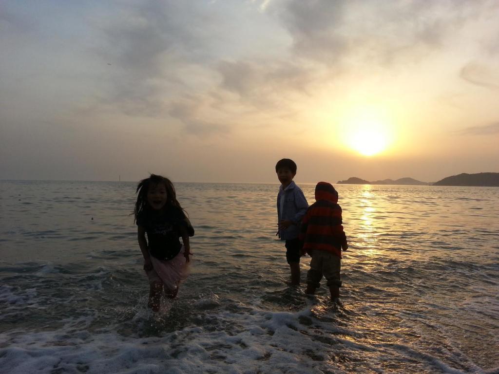 Hotel Hue Loft Incheon Bilik gambar