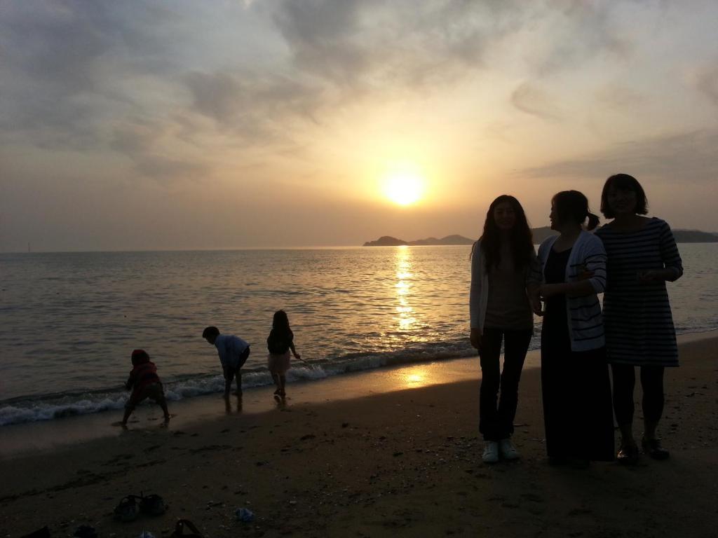 Hotel Hue Loft Incheon Bilik gambar