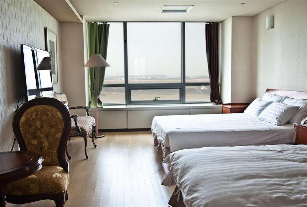 Hotel Hue Loft Incheon Luaran gambar