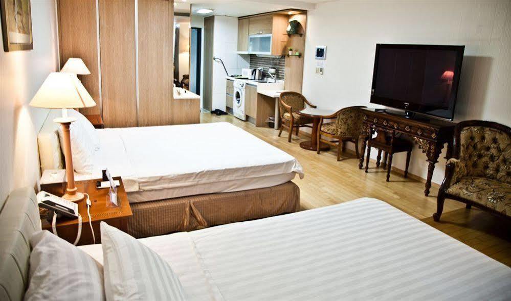 Hotel Hue Loft Incheon Luaran gambar