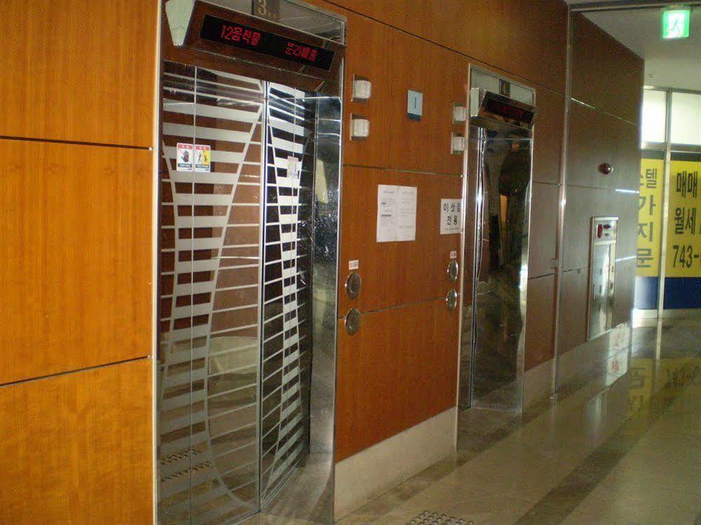 Hotel Hue Loft Incheon Luaran gambar