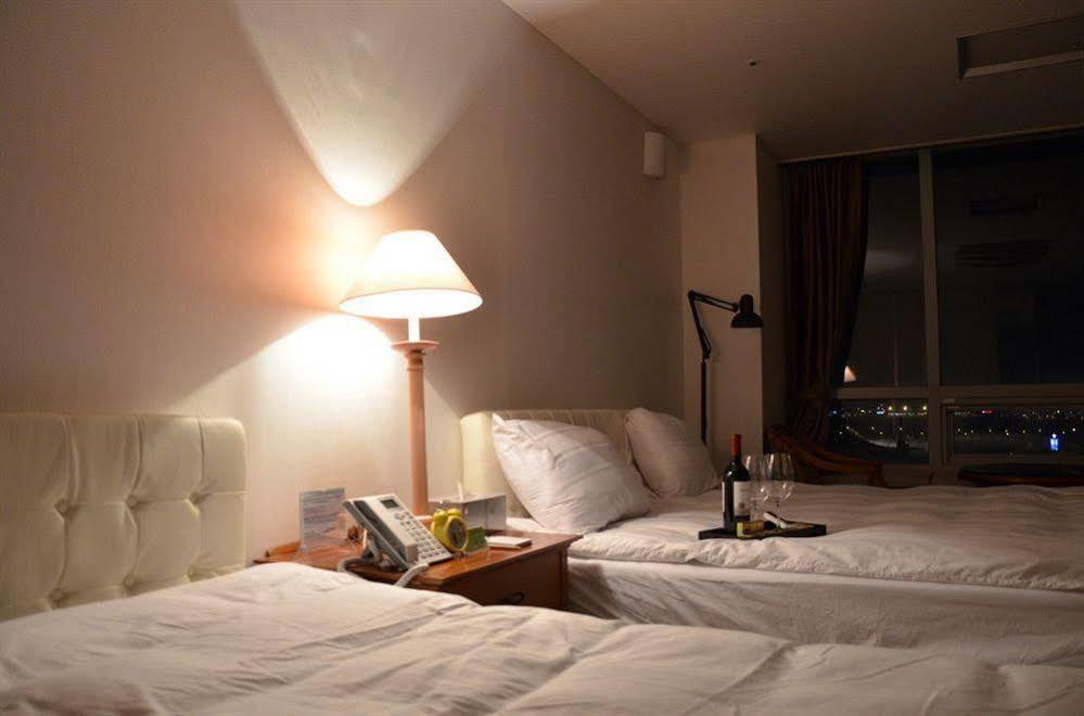Hotel Hue Loft Incheon Luaran gambar
