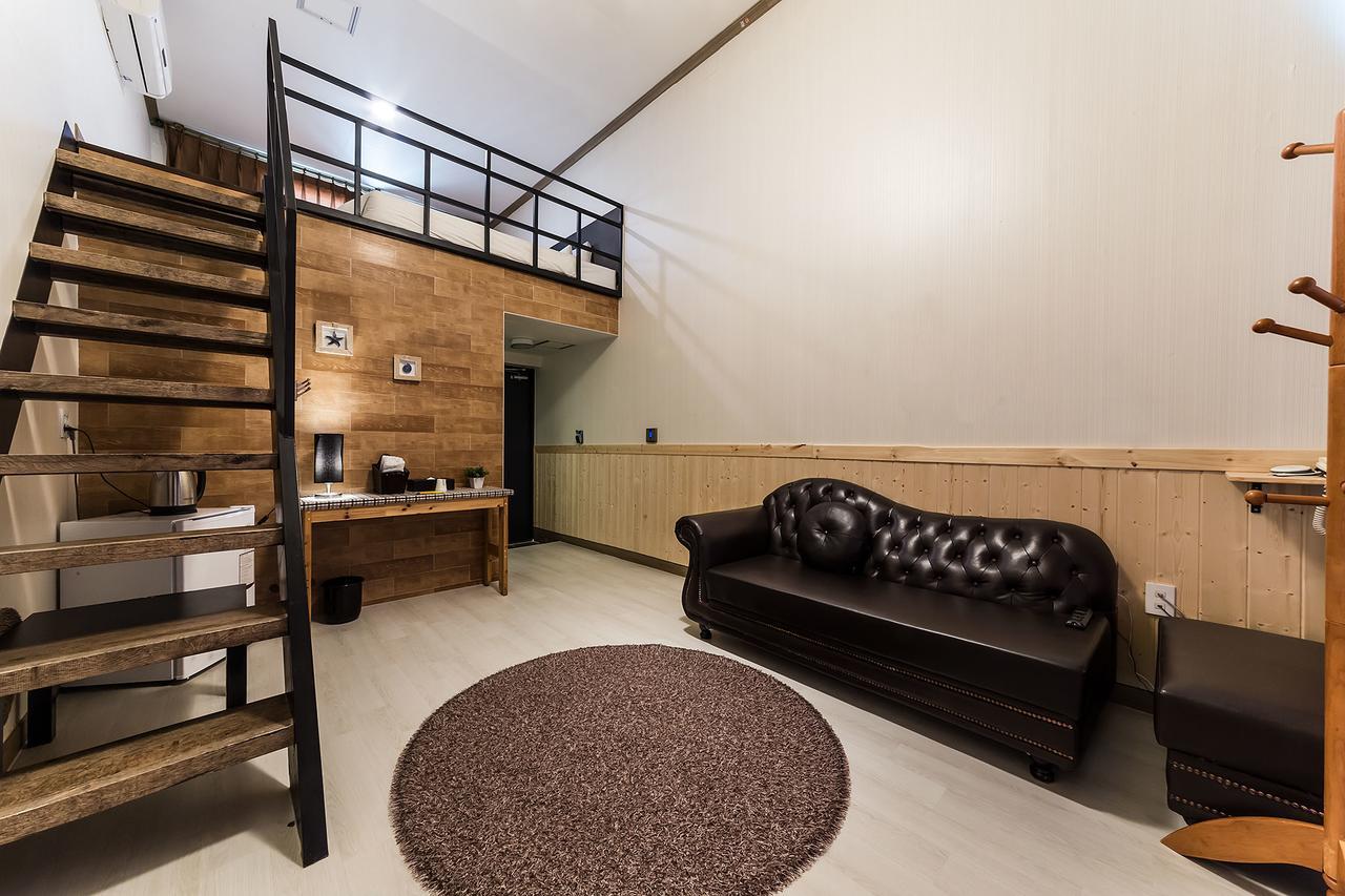 Hotel Hue Loft Incheon Luaran gambar