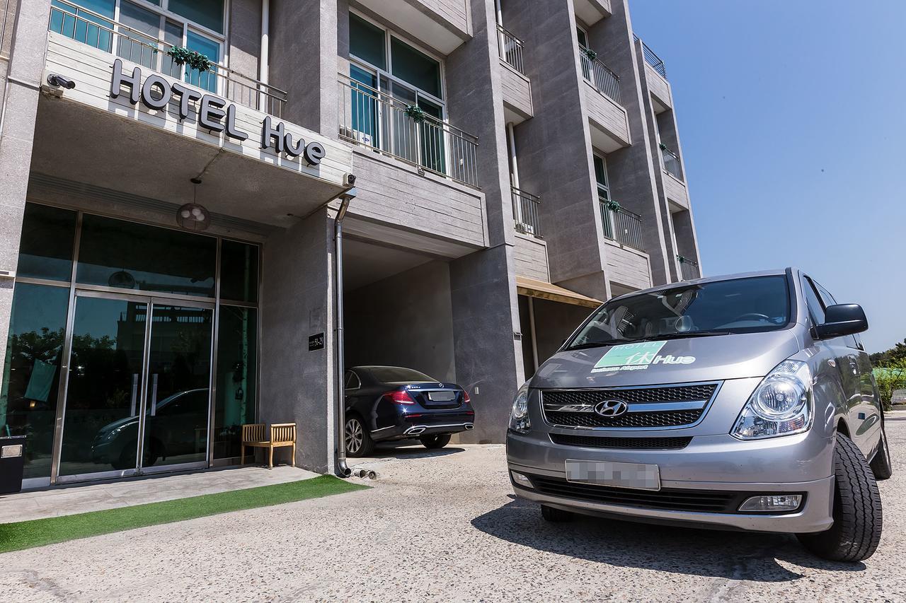 Hotel Hue Loft Incheon Luaran gambar