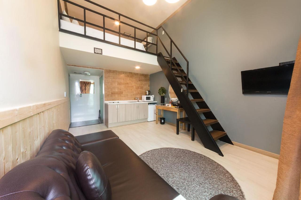 Hotel Hue Loft Incheon Luaran gambar