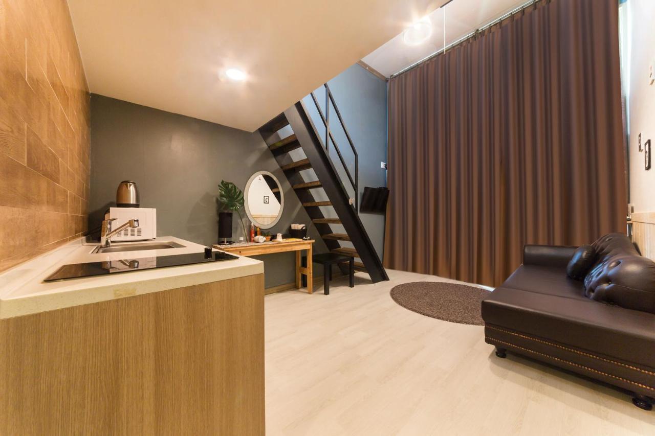 Hotel Hue Loft Incheon Luaran gambar