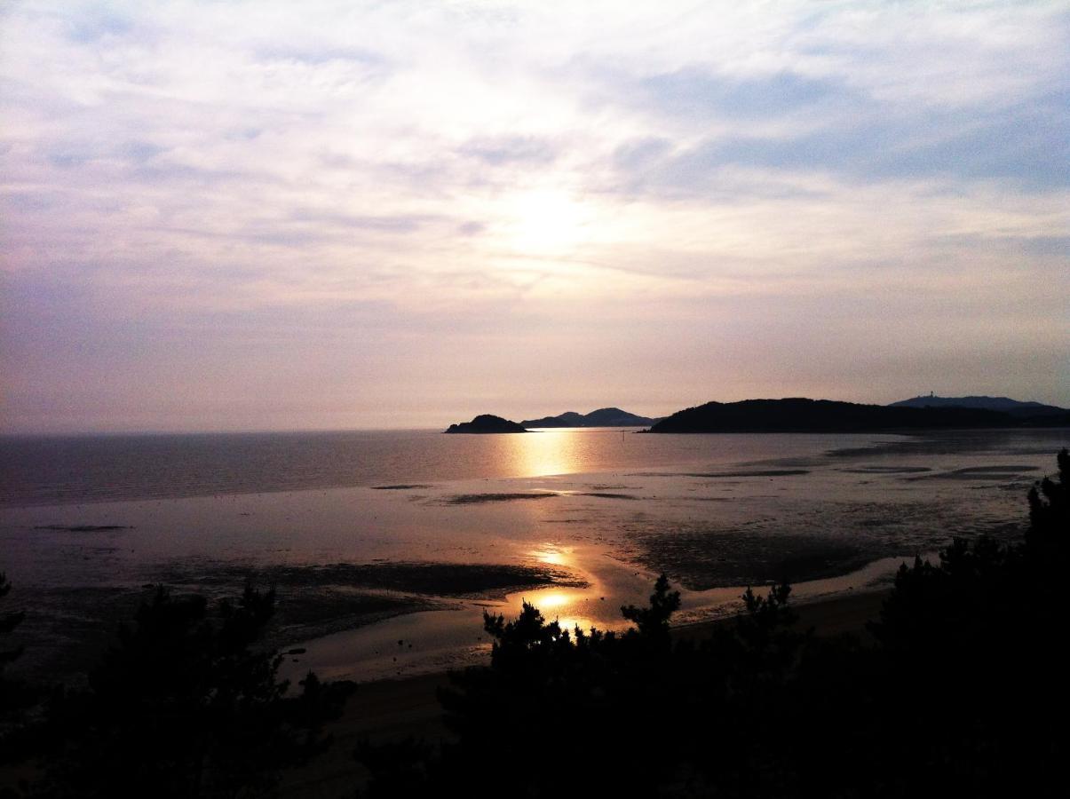 Hotel Hue Loft Incheon Bilik gambar