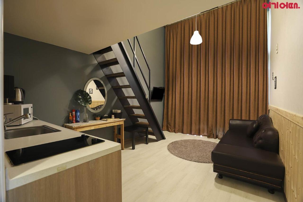 Hotel Hue Loft Incheon Luaran gambar