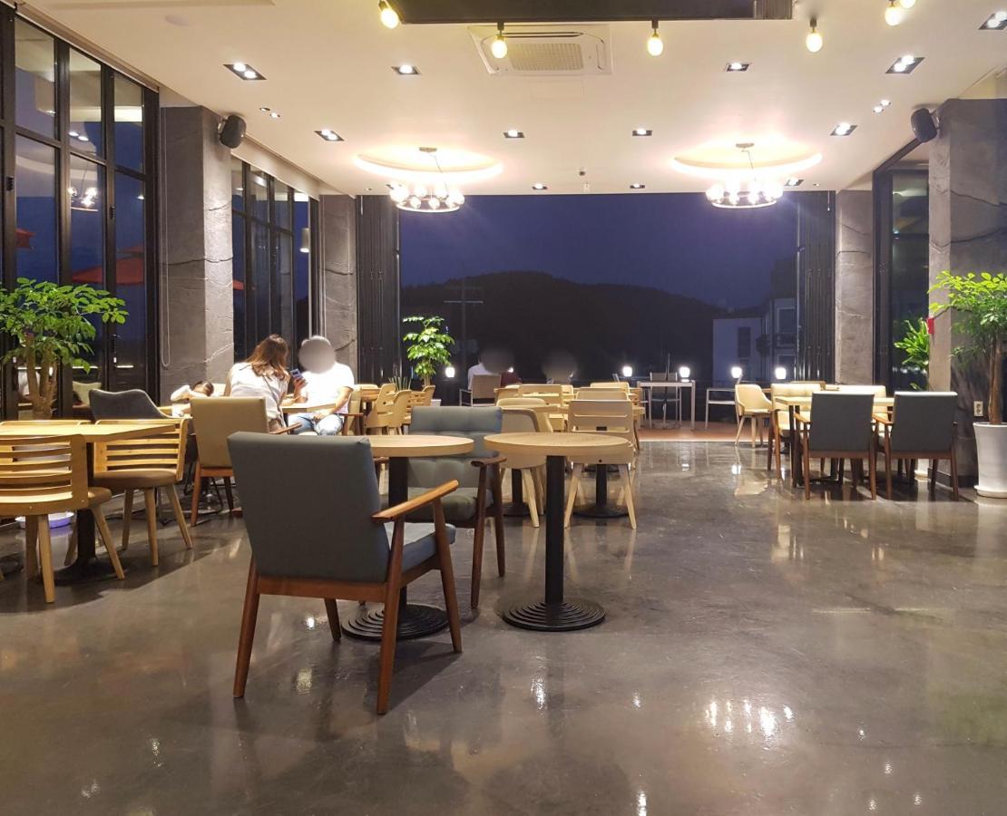 Hotel Hue Loft Incheon Luaran gambar