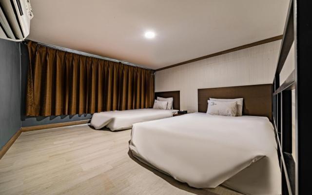 Hotel Hue Loft Incheon Luaran gambar