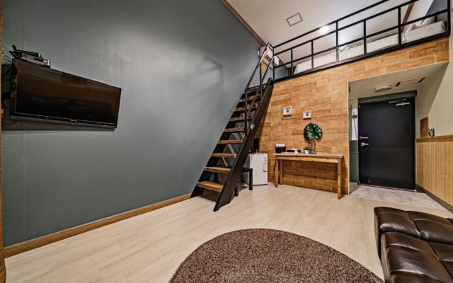 Hotel Hue Loft Incheon Luaran gambar
