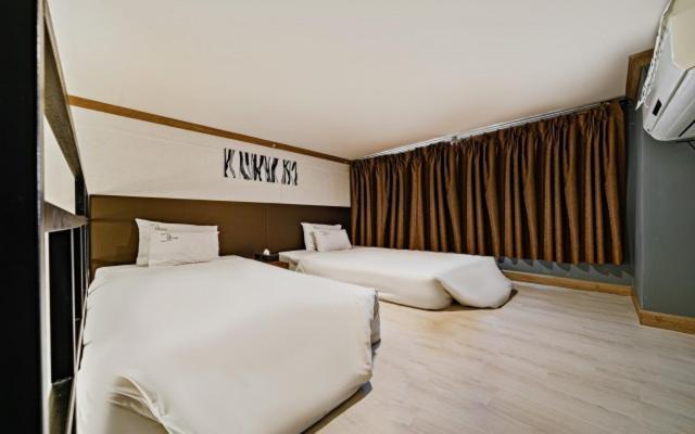 Hotel Hue Loft Incheon Luaran gambar